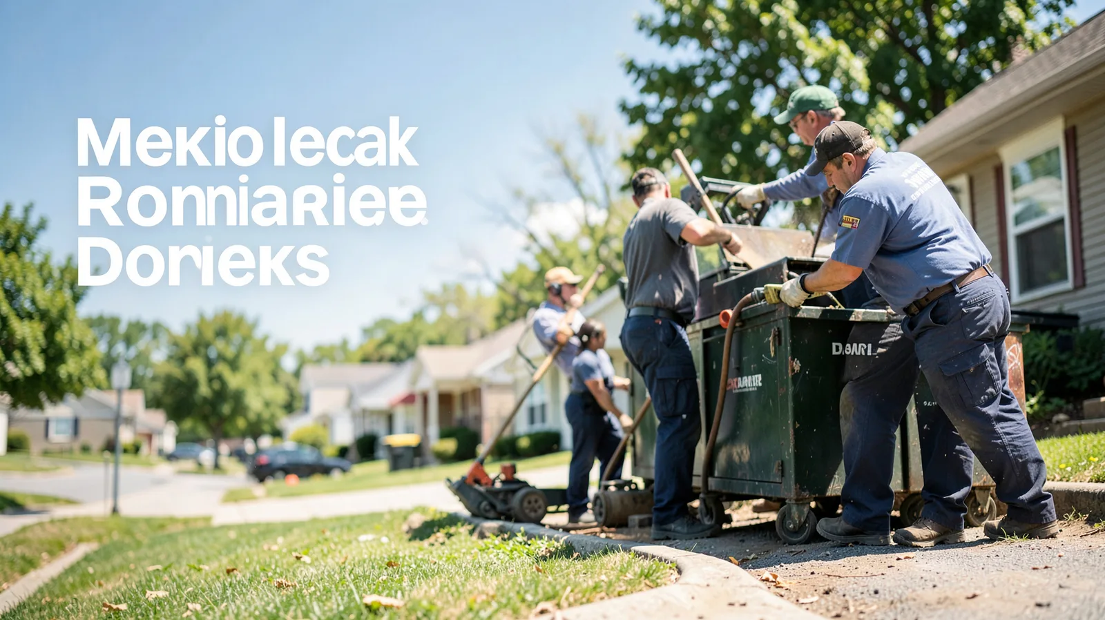 Garbage Disposal Repair in Richland, PA near me